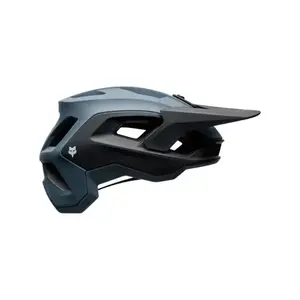 FOX Kerékpáros sisak - SPEEDFRAME 5050 - kék/fekete kép