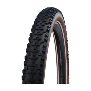 SCHWALBE külső abroncs - SMART SAM 29x2.35 PERFORMANCE 67EPI - fekete/barna kép