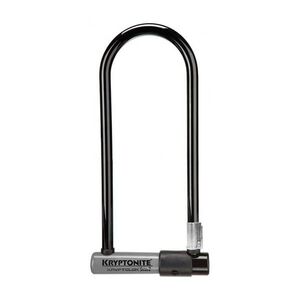 KRYPTONITE kerékpár lakat - KRYPTOLOK LS - fekete kép