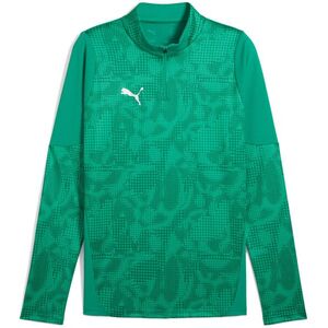 teamCUP Training 1/4 Zip Top kép