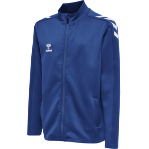CORE XK POLY ZIP SWEAT KIDS kép