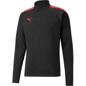 teamLIGA 1/4 Zip Top kép