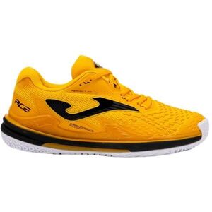 Joma ACE PREMIUM Férfi teniszcipő, narancssárga, méret kép