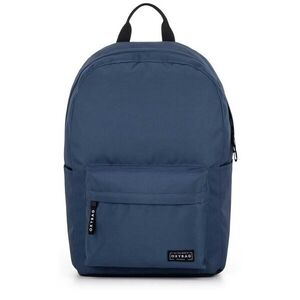 Oxybag RUNNER Iskolai hátizsák, kék, méret kép