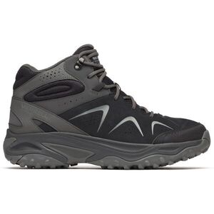 Merrell YOKOTA 3 MID WP Férfi túracipő, fekete, méret 46.5 kép