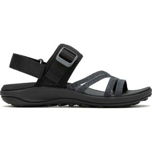Merrell DISTRICT 4 BACKSTRAP Női outdoor szandál, fekete, méret 36 kép