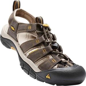Keen NEWPORT H2 M Férfi nyári cipő, barna, méret 42.5 kép