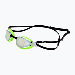 FUNKY TRUNKS Blade Úszószemüveg fekete és zöld FYA200N0162700 (Blade Swimmer FYA200N0162700) kép