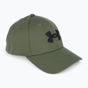Under Armour Blitzing zöld férfi baseball sapka 1376700 (Blitzing 1376700) kép