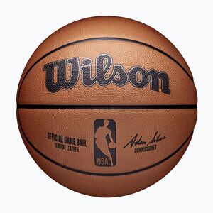 Wilson NBA hivatalos játék kosárlabda WTB7500XB07 7-es méret (NBA Official Game Ball WTB7500XB07) kép