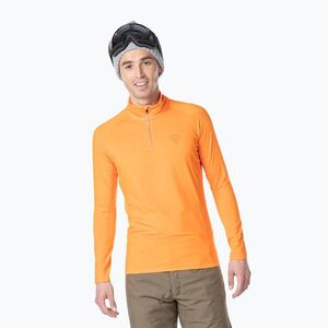Férfi termoaktív pulóver Rossignol Classique 1/2 Zip signal (Classique 1/2 Zip RLMML07) kép