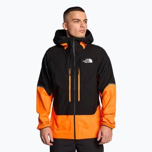 Férfi softshell dzseki The North Face Balmenhorn Futurelight Shell fekete/shckngorg (Balmenhorn Futurelight Shell NF0A8594) kép