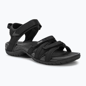 Női szandál Teva Tirra black/black (Tirra 4266-BKBK) kép