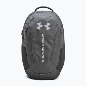 Városi hátizsák Under Armour Hustle 6.0 29 l castlerock/steel (Hustle 6.0 1384672-025) kép