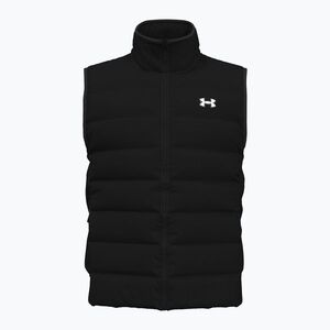 Férfi mellény Under Armour Legend Down black/white (Legend Down 1385838-001) kép