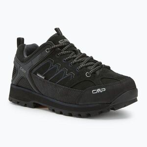 Férfi túrabakancsok CMP Moon Low Wp nero (Moon Low Wp 31Q4787/U901) kép
