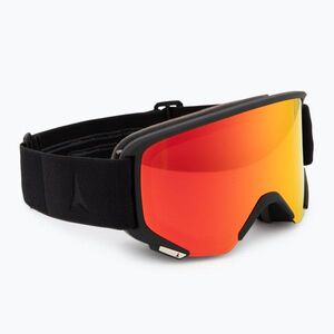 Síszemüveg Atomic Savor Stereo black/red stereo (Savor M Stereo AN5106492) kép