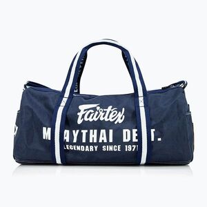 Fairtex Barrel táska tengerészkék (Barrel Bag BAG9-NB) kép