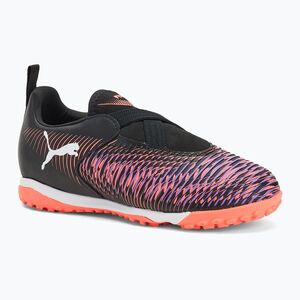 PUMA Future 8 Match LL TT TT + Mid Jr gyermek futballcipő (Future 8 Match LL TT + Mid Jr 108391 01) kép
