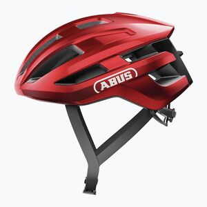 ABUS PowerDome MIPS kerékpáros bukósisak kék-piros (PowerDome MIPS 91966) kép