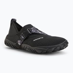 Férfi AQUASTIC Gatun vízicipő fekete (Gatun AQS-B5AP003-BLK) kép