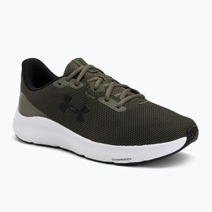 Under Armour Charged Pursuit 4 férfi futócipő marine a zöld/tengeri a zöld/fekete színtől zöld/fekete színtől (Charged Pursuit 4 3028254-391) kép