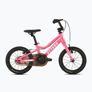 Gyermek kerékpár ATTABO EASE 14" rózsaszínű (EASE 14" ATB-B5I030-PK) kép
