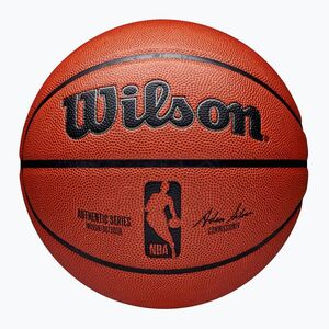 Wilson Authentic beltéri kültéri kosárlabda barna 7-es méret (Authentic Indoor Outdoor WZ2016501XB7) kép