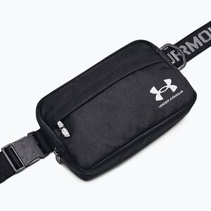 Under Armour Loudon 2 l fekete/fekete/fehér vesetáska (Loudon 1378418-001) kép