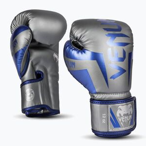 Venum Elite bokszkesztyű szürke (Elite VENUM-1392-010) kép