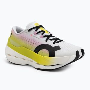 Női On Cloudboom Max lime/raspberry futócipők (Cloudboom Max 3WF30184229) kép