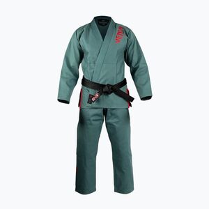 GI a brazil jiu-jitsu Venum Contender 3.0 óceán zöld (Contender 3.0 VENUM-05585-005) kép