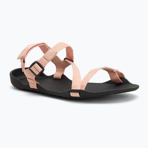Női mezítlábas szandál Xero Shoes Z-Trek rózsaszín homok (Z-Trek ZKW-PKSD) kép