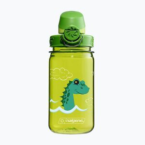 Nalgene On The Fly Kids utazó palack 350 ml zöld nessie (On The Fly Kids 1263-0038) kép