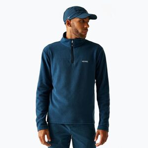 Férfi polár pulóver REGATTA Thompson moonlight denim (Thompson RMA021-ZV7) kép