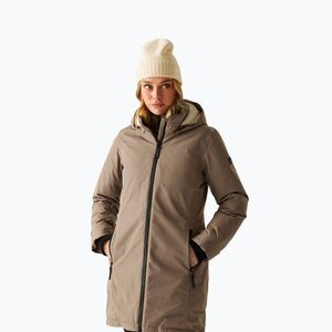 Női esődzseki REGATTA Mocha Brown/perfectly pale (Marron RWP459-ZZ3) kép