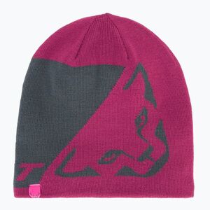 Téli sapka DYNAFIT Leopard Logo magenta/0720 (Leopard Logo 08-0000070512) kép