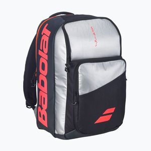 Tenisz hátizsák Babolat Pure Strike 42 l carbon grey (Pure Strike 753118) kép