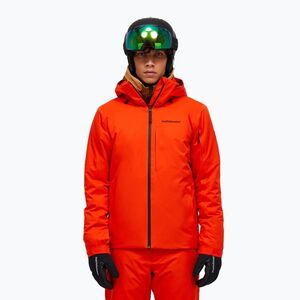 Férfi sídzseki Peak Performance Maroon Insulated solar burst (Maroon Insulated G80505050) kép