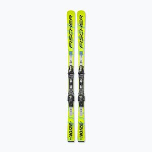 Alpesi síléc Fischer RC4 Noize LT Pro M-Plate + kötés RC4 Z13 GW FF (Noize LT Pro M-Plate + RC4 Z13 GW FF P06125) kép