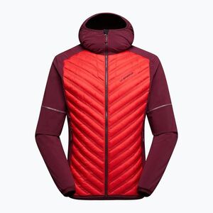 Férfi hibriddzseki La Sportiva Koro mountain red/redwood (Koro ZARJ016R24R25) kép