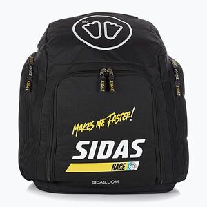 Sí hátizsák SIDAS Race Boots 90 l black (Race Boots 90 ASACSKBB90RACE24) kép