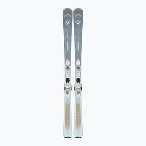 Női alpesi síléc Rossignol Arcade W 78 Xpress + kötések Xpress W 10 GW (Arcade W 78 Xpress + Xpress W 10 GW RROFZ06) kép