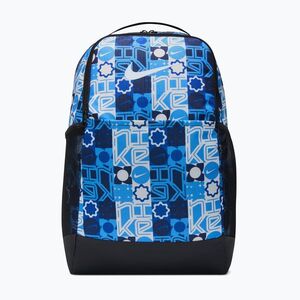 Nike Brasilia edzőhátizsák 9.5 24 l university blue/black/white (Brasilia 9.5 Aop IH7836) kép