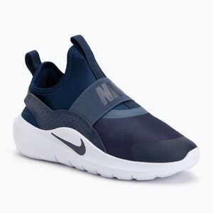 Gyerekcipők Nike Flex Runner 4 midnight navy/blue void/midnight navy (Flex Runner 4 IF2893-400) kép