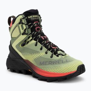 Férfi túracipő MerrelL Rogue Hiker Mid GTX mantis (Rogue Hiker Mid GTX J038039) kép