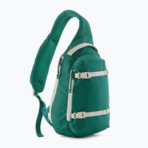 Válltáska Patagonia Atom Sling 8 l gem green (Atom Sling 8 48262) kép