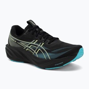 Férfi futócipők Asics Gt-2000 15 Black/Energy Aqua (GT-2000 15 1011C235-002) kép