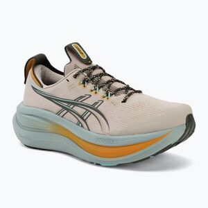 Férfi futócipő ASICS Gel-Nimbus 28 TR simply taupe/ocean haze (Gel-Nimbus 28 TR 1011C309-250) kép