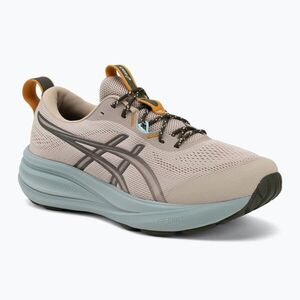 Férfi futócipő ASICS Gel-Pulse 17 TR simply taupe/ocean haze (Gel-Pulse 17 TR 1011C317-250) kép